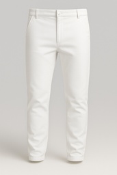 Pants - White